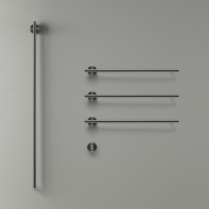 Теплая стена или полотенцесушитель?