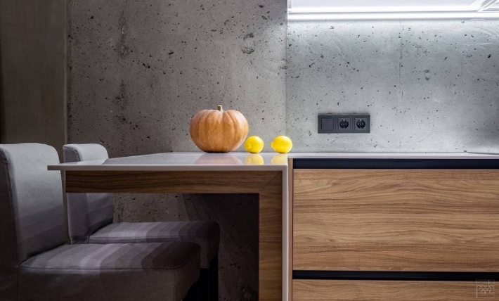 Внутренняя отделка стен