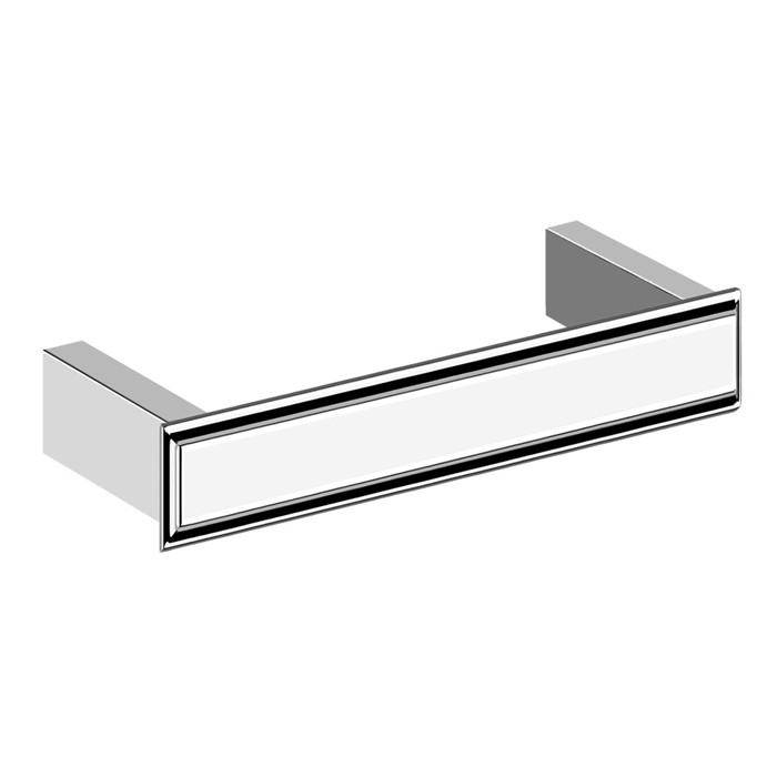 Gessi Полотенцедержатель 30см, подвесной, Eleganza, 46497#031 цвет: хром