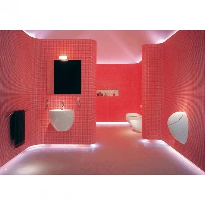 LAUFEN раковина подвесная 52x52, IL BAGNO ALESSI - 8.1097.1.400.104.1