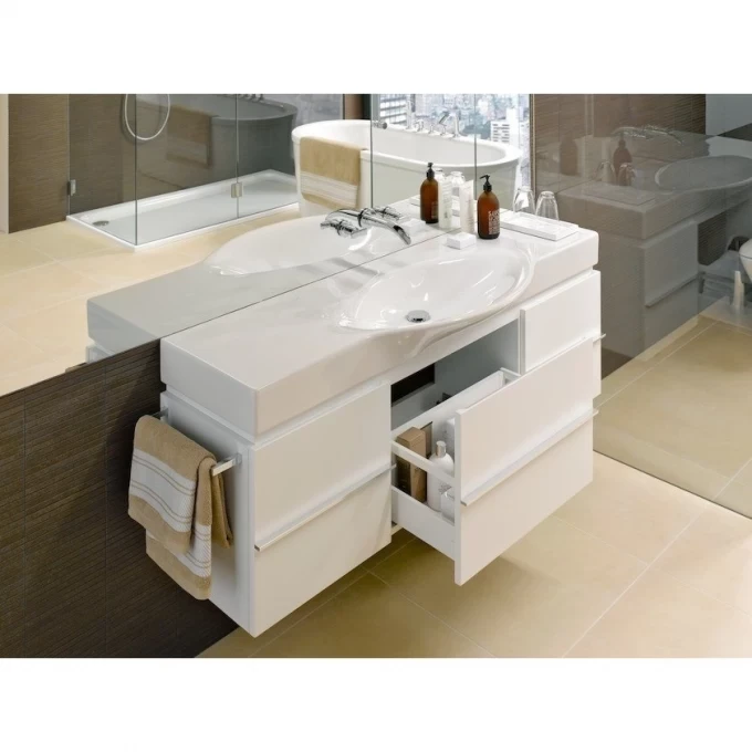 LAUFEN тумба под раковину 150x38, PALACE - 4.0135.1.075.463.1