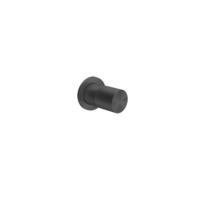 Gessi Смеситель для душа, встраиваемый, Habito Diamantao, 70699#706 цвет: black metal pvd