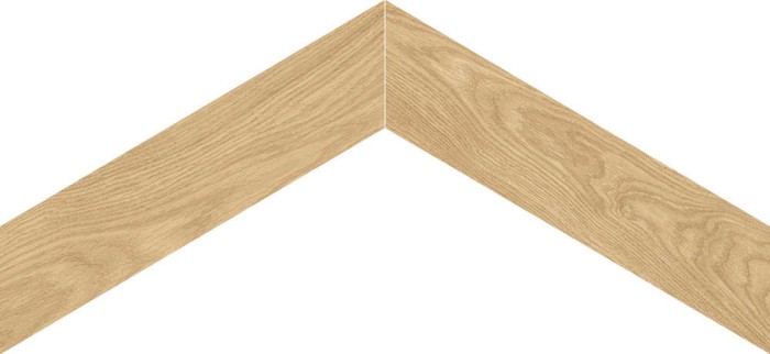 Emil Ceramica керамогранитная плитка CHEVRON 60° MIELE Mimesis арт. EKPA