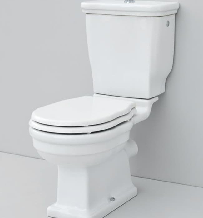 ArtCeram унитаз напольный (компакт | моноблок), hev004 01 00 hermitage цвет: белый глянцевый