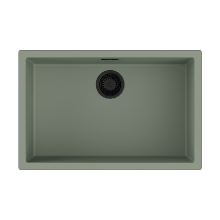 Omoikiri кухонная мойка Yamakawa 75-U/I, wind green арт. 4993181