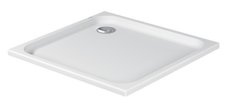 Duravit душевой поддон прямоугольный, d-code, 720107000000000 цвет: белый
