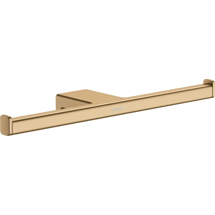 Hansgrohe держатель туалетной бумаги, AddStoris, бронза арт. 41748140