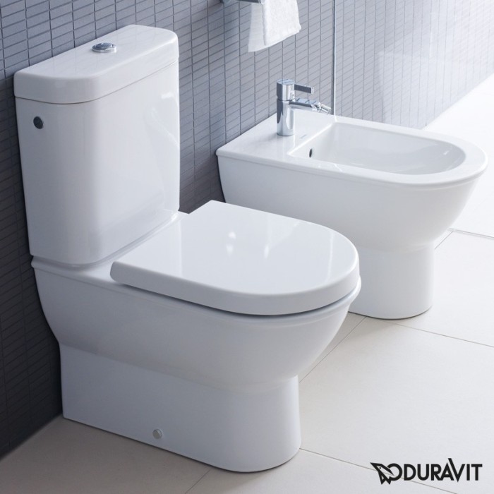 Duravit бачок для унитаза подвод воды справа или слева, darling new, 0931000085 цвет: белый