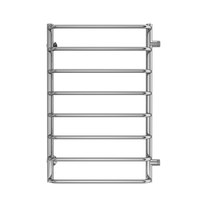Terminus водяной полотенцесушитель стандарт п8 500х800 бп600, эконом арт. 4670078530394