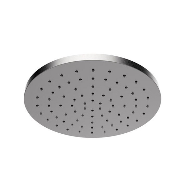 Almar верхний душ round emotion, арт. e044252 stainless steel aisi 316