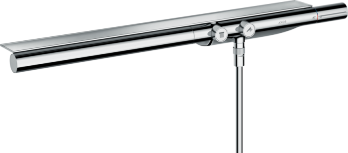 AXOR термостат для душа, ShowerSolutions, хром арт. 45440000