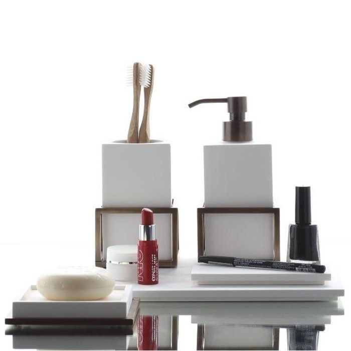 Bertocci дозатор для жидкого мыла settecento, белый арт. 145 0748 8000