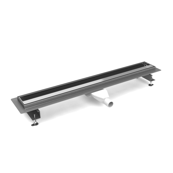 Душевой трап 70 см, New trendy Vimo, хром арт. OL-0038