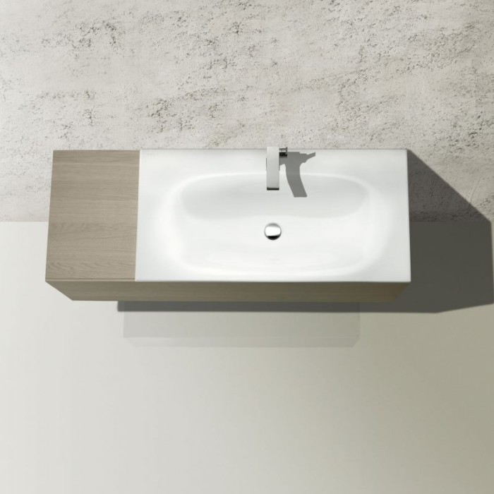 Keuco тумба под раковину 1050x350x535 мм 1 ящик, edition 11, арт. 31154 330000