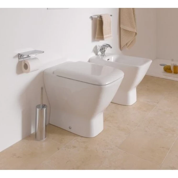 LAUFEN биде напольное, PALACE - 8.3270.1.000.302.1