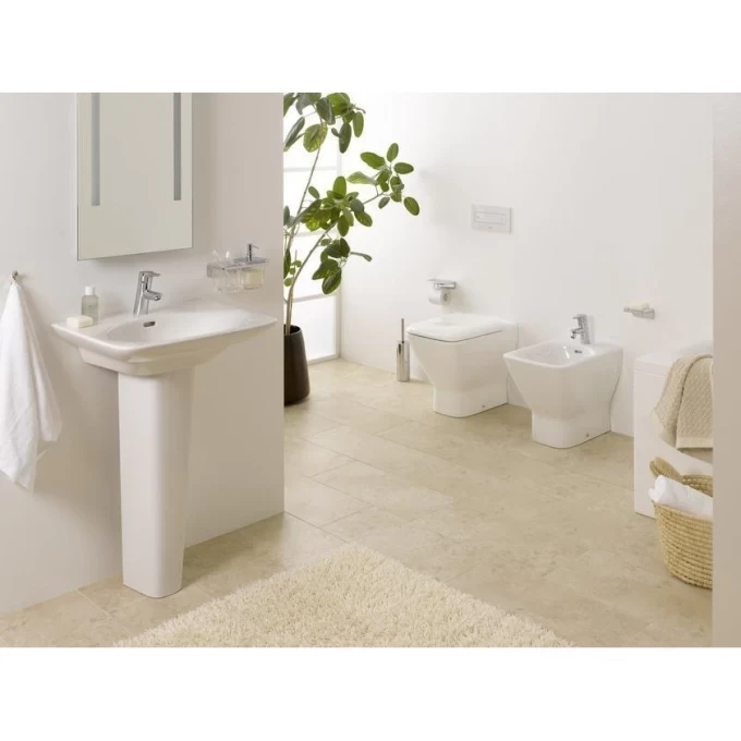 LAUFEN биде напольное, PALACE - 8.3270.1.000.302.1