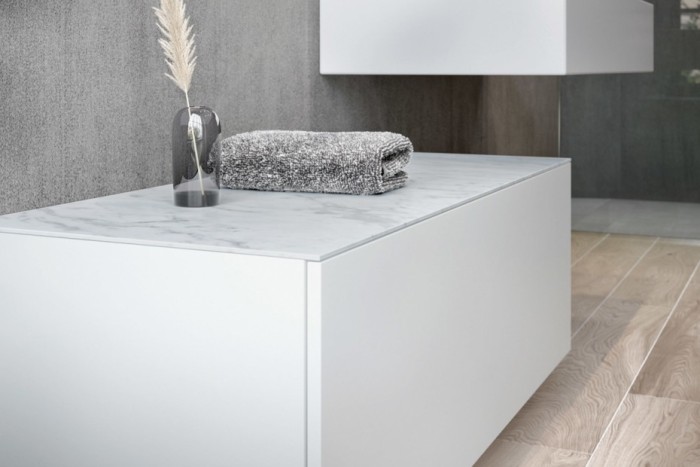 Keuco боковая тумба 800 x400x485 мм 1 ящик, edition 90, арт. 39026 380000