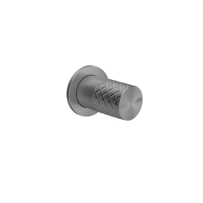 Gessi Смеситель для душа, встраиваемый, Habito Intreccio, 70199#031 цвет: хром