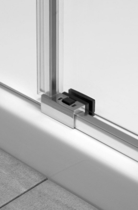 Radaway душевая дверь dwd 180 профиль хром стекло прозрачное, Espera - 380280-01