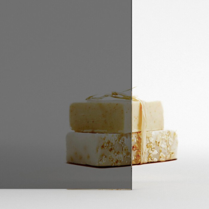 Radaway душевой уголок 1900 90x90 профиль хром стекло графит, Premium Plus - 30403-01-05N