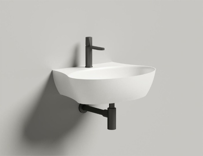 Salini раковина накладная 58x45, alda, 140322mrf цвет: матовый белый