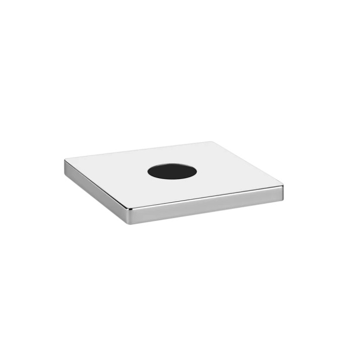 Gessi Электронное удаленное управление для излива с кран-фильтром для регулировки температуры и напора воды, Rilievo, 59028#031 цвет: хром