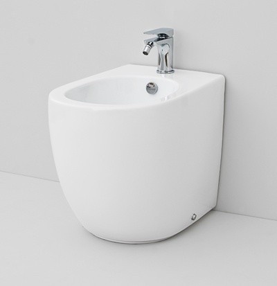 ArtCeram биде (напольное), flb002 05 00 file 2.0 цвет: белый матовый
