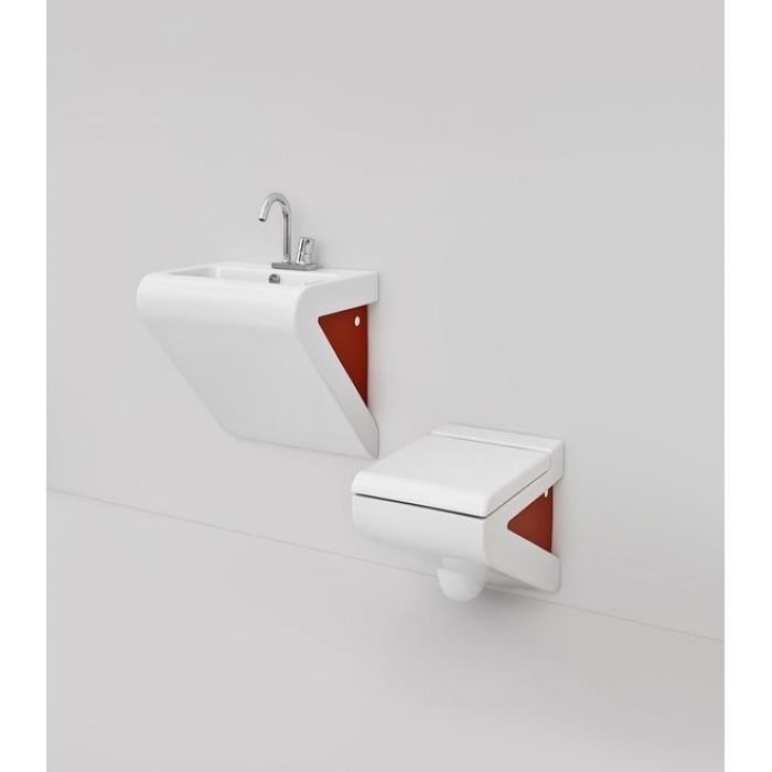 ArtCeram унитаз подвесной, lfv001 01 51 la fontana цвет: белый