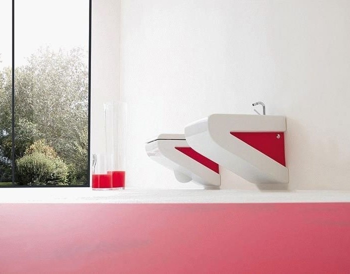 ArtCeram унитаз подвесной, lfv001 01 51 la fontana цвет: белый