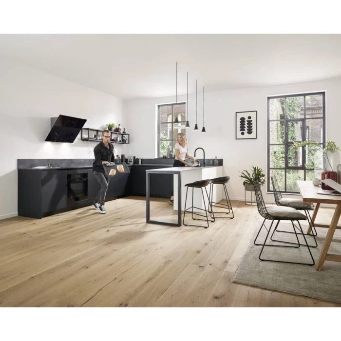 Hansgrohe смеситель для кухни, Talis M54, нержавеющая сталь арт. 72801800