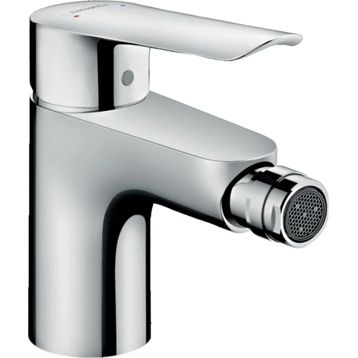 Hansgrohe смеситель для биде с донным клапаном, Logis E, хром арт. 71232000