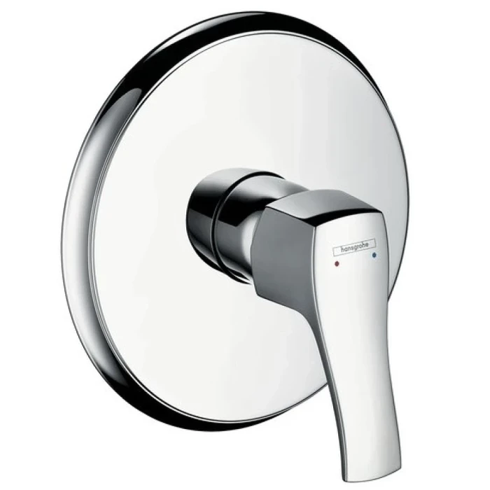 Hansgrohe смеситель для душа, Metris Classic, хром арт. 31676000