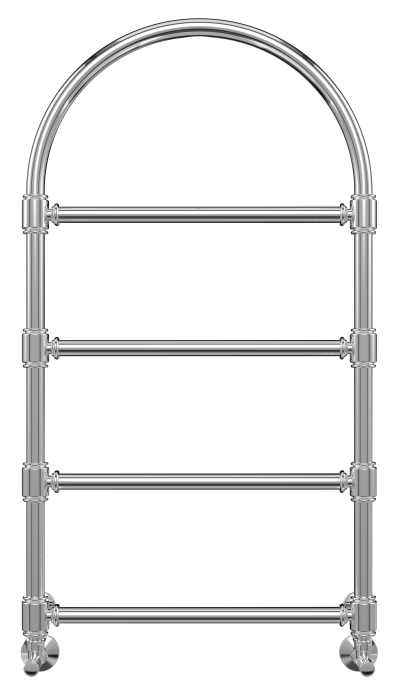 Terminus водяной полотенцесушитель версаль п4 500*930, люкс арт. 4620768885044