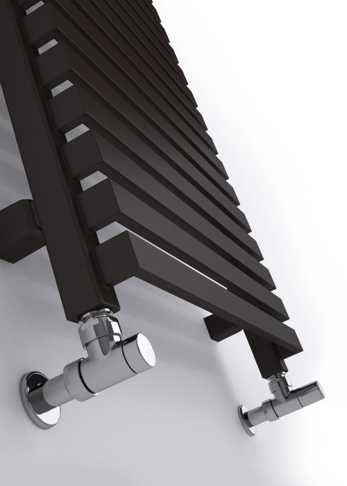 Terma эллектрический полотенцесушитель city 1320-500