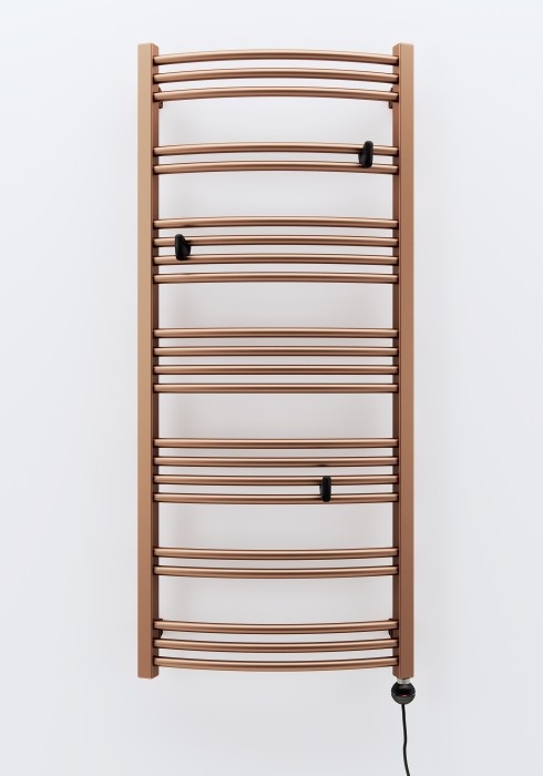 Terma эллектрический полотенцесушитель jade-m 1149-400