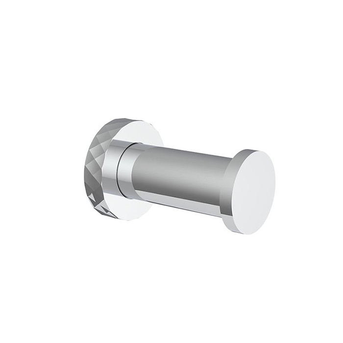 Fima Carlo Frattini крючок, подвесной, accessori, хром арт. f6004t/1xcr