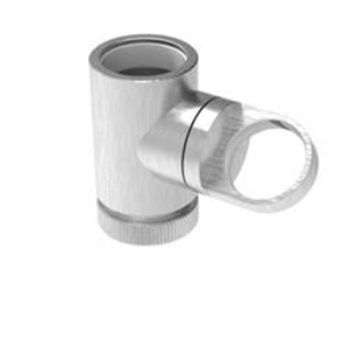 Fima Carlo Frattini подвижный держатель для душа outdoor, нержавеющая сталь арт. f6705inox