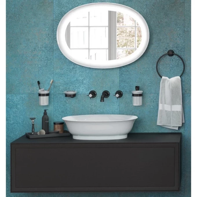 LAUFEN зеркало с подсветкой 70x50, THE NEW CLASSIC - 4.0607.0.085.757.1