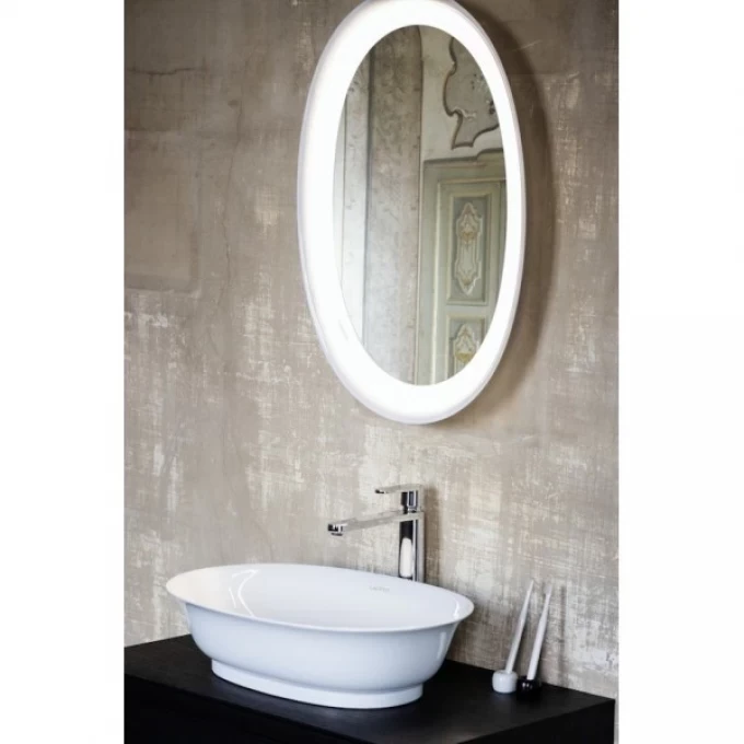 LAUFEN зеркало с подсветкой 70x50, THE NEW CLASSIC - 4.0607.0.085.757.1
