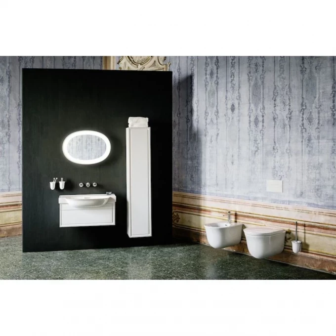 LAUFEN зеркало с подсветкой 70x50, THE NEW CLASSIC - 4.0607.0.085.757.1