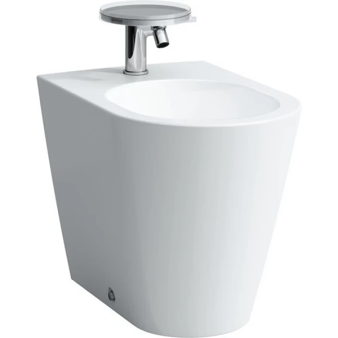 LAUFEN биде напольное, KARTELL - 8.3233.1.000.302.1