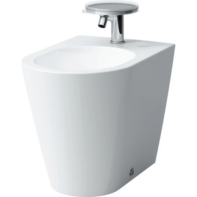 LAUFEN биде напольное, KARTELL - 8.3233.1.000.302.1