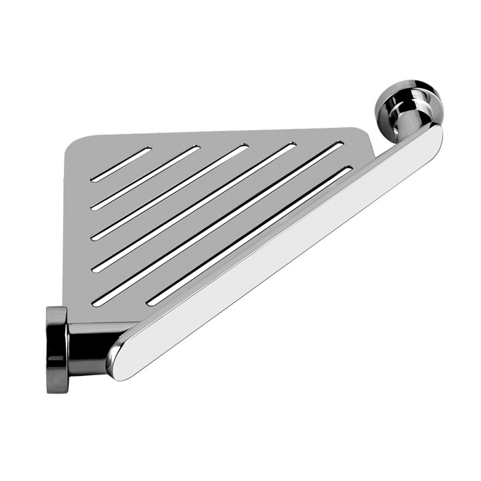 Gessi Полка для ванны или душа, Emporio accessories, 38861#031 цвет: хром