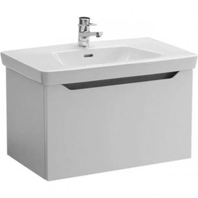 LAUFEN тумба под раковину 75х46, MODERNA PLUS - 4.3511.1.054.463.1
