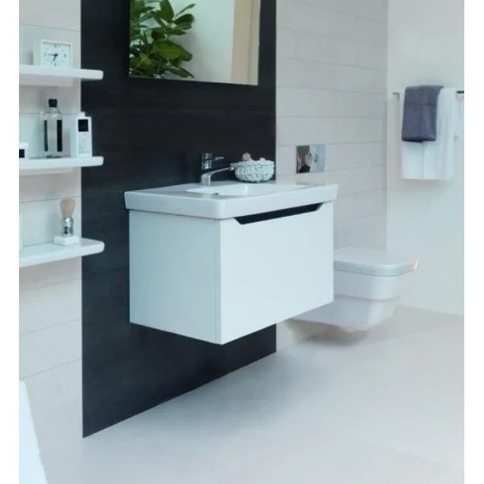 LAUFEN тумба под раковину 75х46, MODERNA PLUS - 4.3511.1.054.463.1