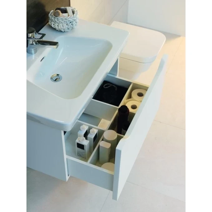 LAUFEN тумба под раковину 75х46, MODERNA PLUS - 4.3511.1.054.463.1