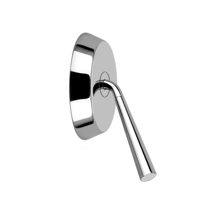 Gessi Встраиваемый однорычажный смеситель на 1 выход, Cono, 45054#031 цвет: хром