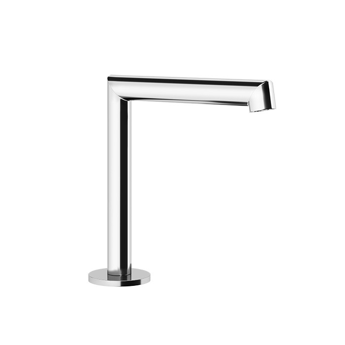 Gessi Отдельно стоящий излив, средний, Ingranaggio, 63321#031 цвет: хром