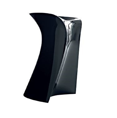 ArtCeram раковина (напольная), osl012 03 00 miss цвет: черный глянцевый