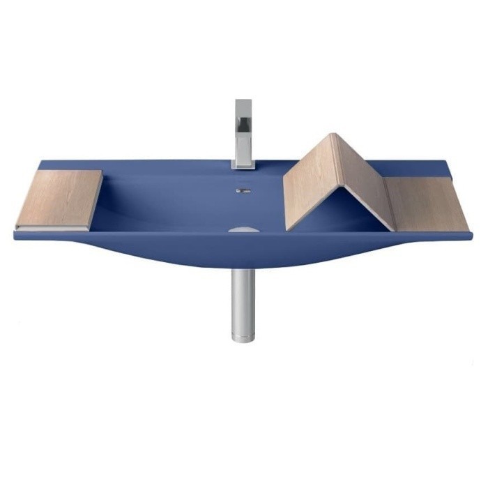 ArtCeram раковина для ванной комнаты, thl002 16 00 the one цвет: синий